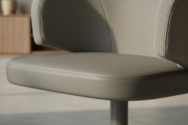 Materialmix in perfekter Verarbeitung
