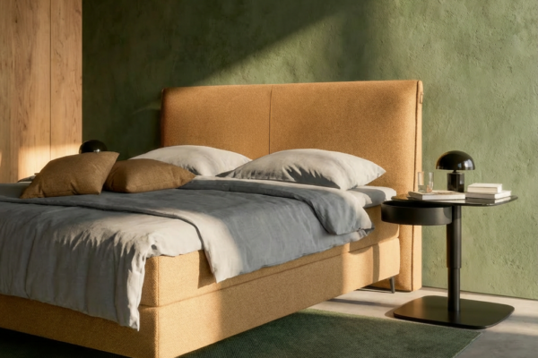 Boxspring in seiner schönsten Form hülsta cuello